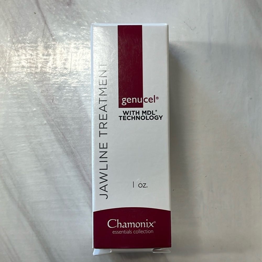 Chamonix‎ Genucel | Jawline Treatment 1 oz